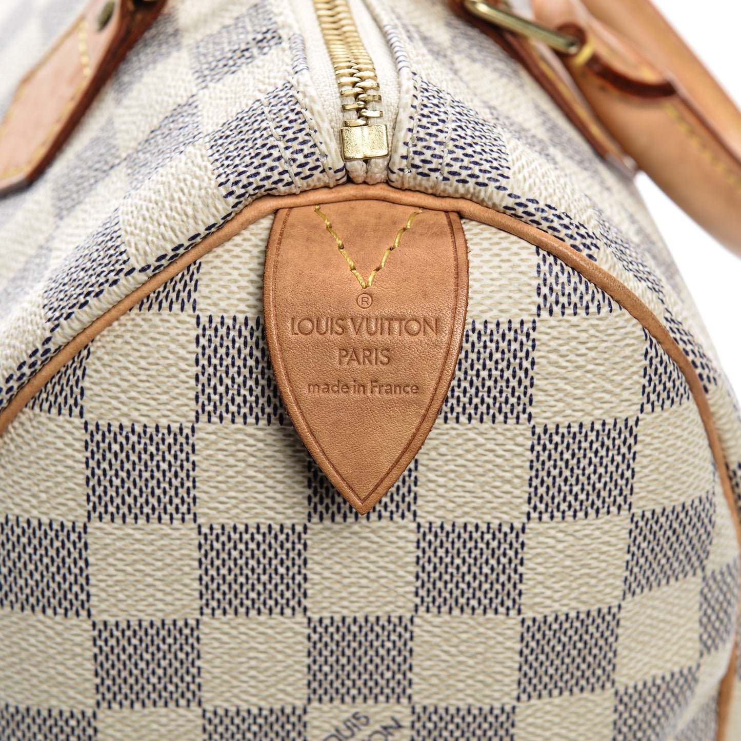 Damier Azur Speedy 25
