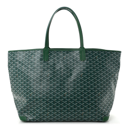Goyard Goyardine Artois GM Green 1 of 10