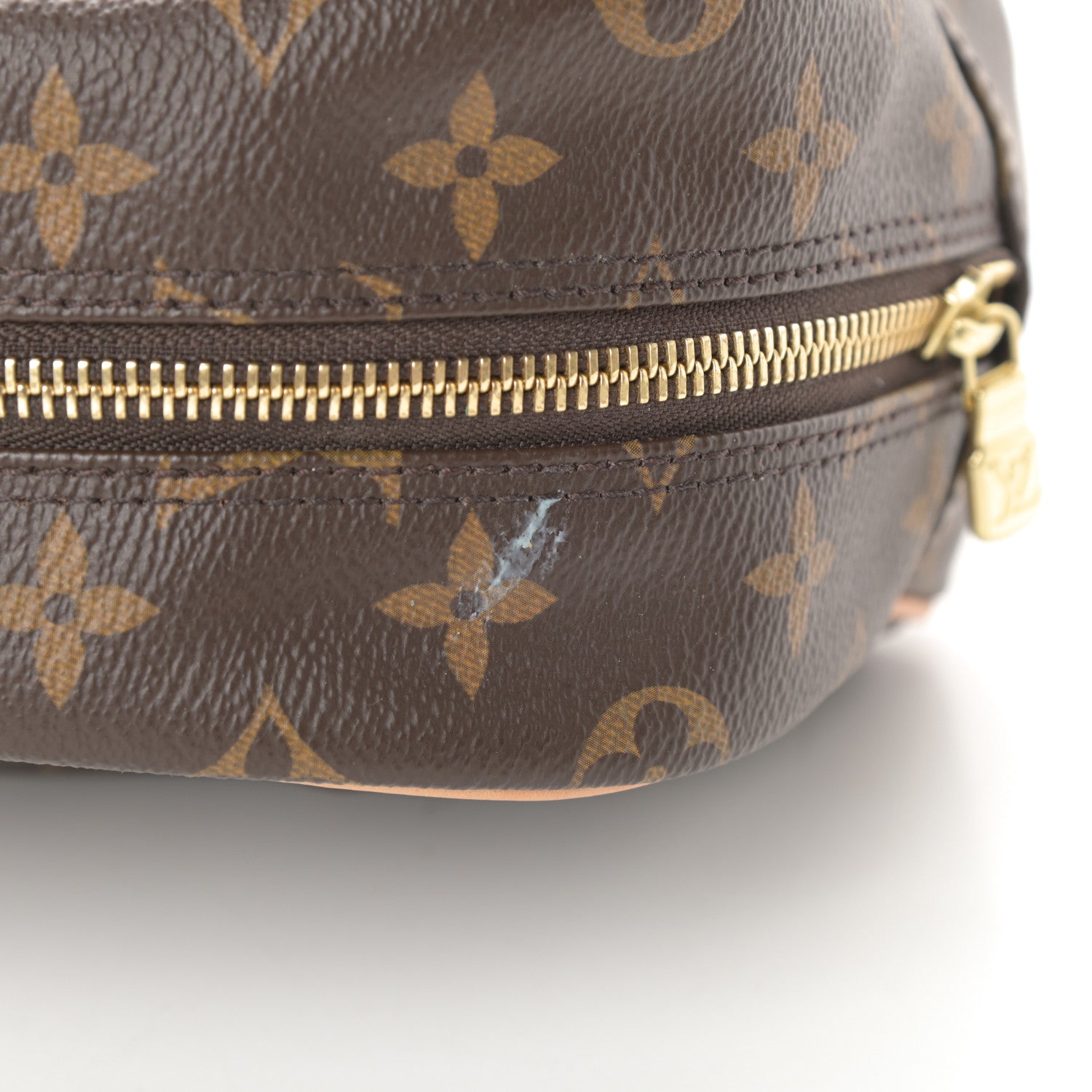 Louis Vuitton Monogram Toiletry Bag 25 11 of 11