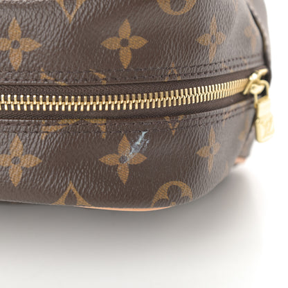 Louis Vuitton Monogram Toiletry Bag 25 11 of 11