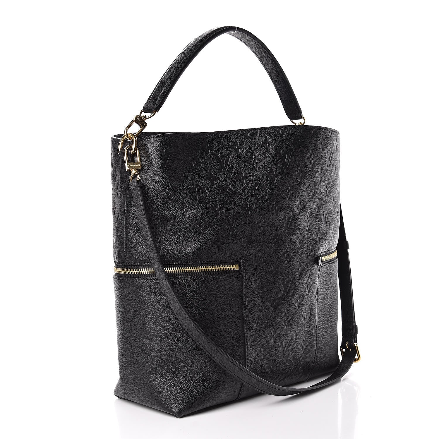 Louis Vuitton Empreinte Melie Black 3 of 11