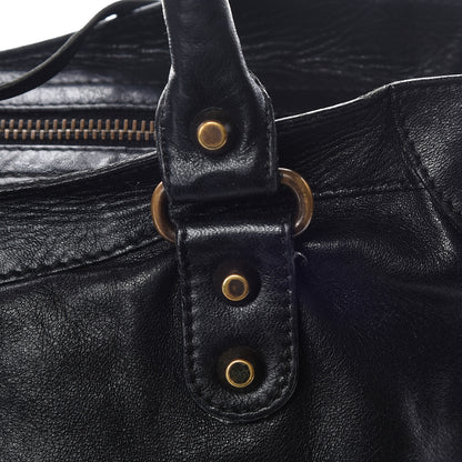 Balenciaga Agneau Classic Hardware City Black 13 of 28
