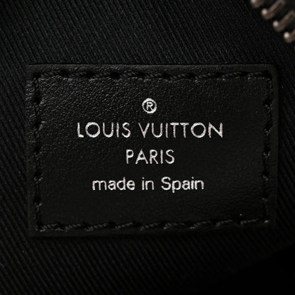 Louis Vuitton Monogram Eclipse Reverse Double Phone Pouch NM 6 of 9
