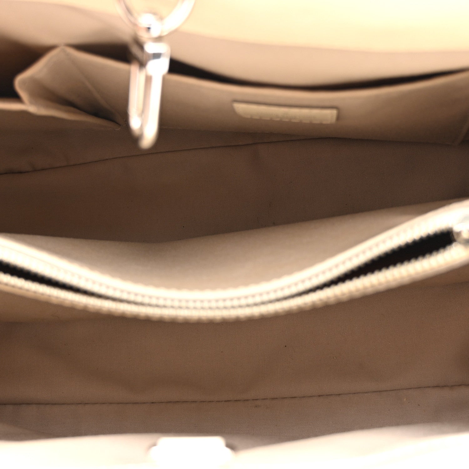 Louis Vuitton Epi Passy PM Ivory 5 of 10