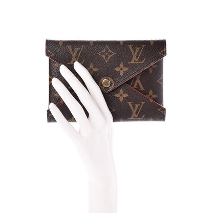 Louis Vuitton Monogram Medium Kirigami Pochette Insert 2 of 7