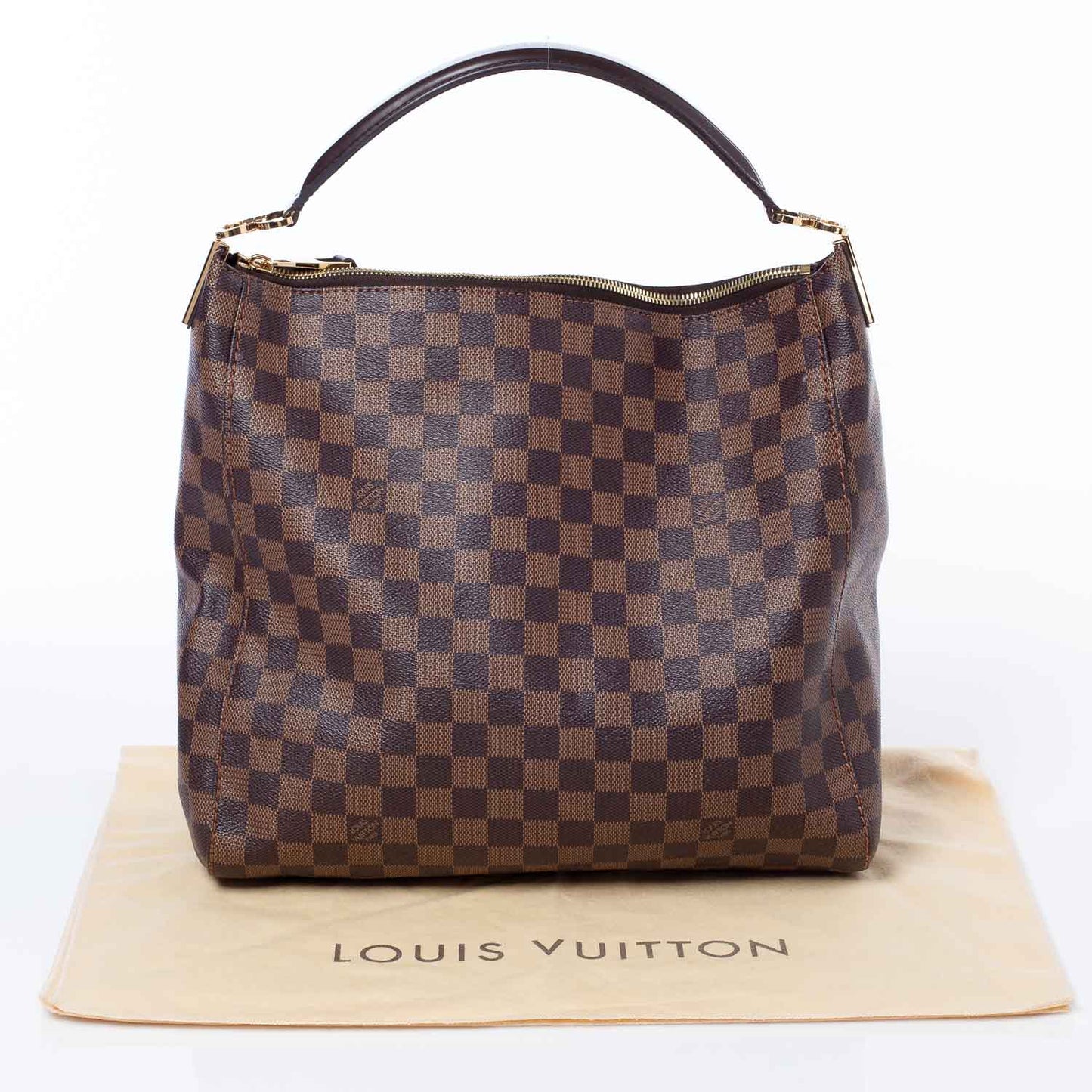 Damier Ebene Portobello PM