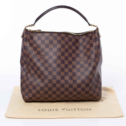Louis Vuitton Damier Ebene Portobello PM 10 of 10