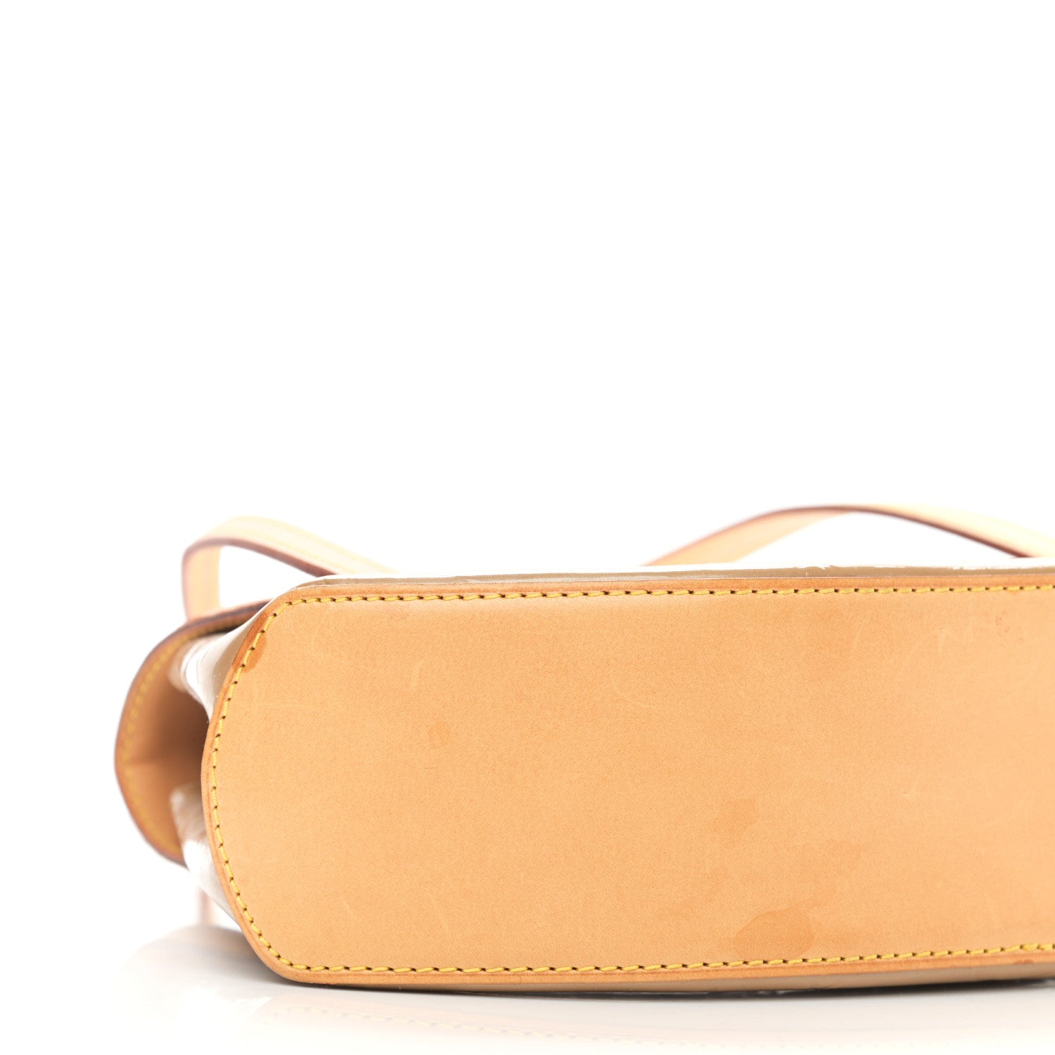 Louis Vuitton Vernis Biscayne Bay PM Noisette 9 of 16