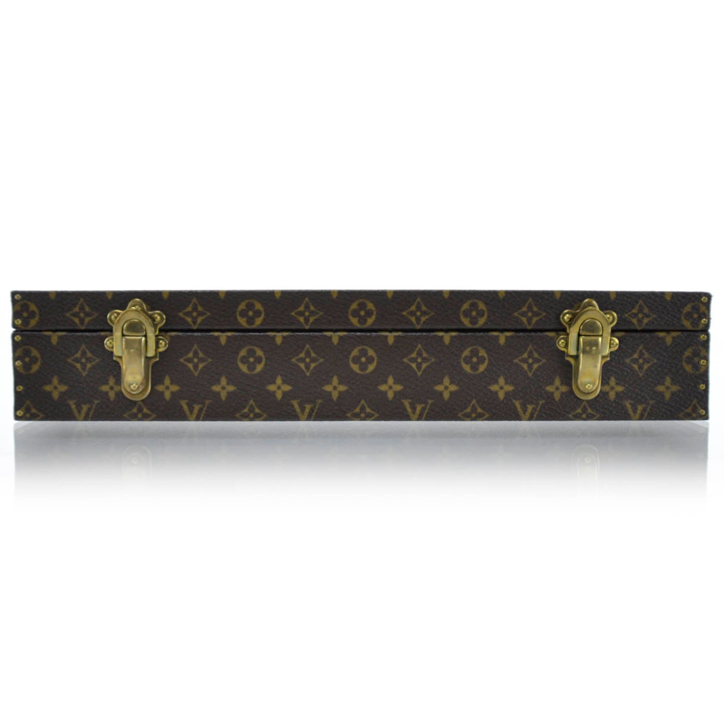Monogram Bracelet Jewelry Holder Coffret