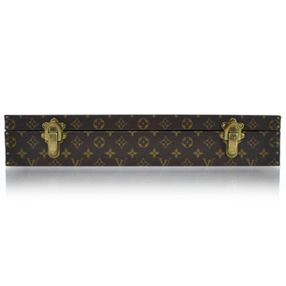 Louis Vuitton Monogram Bracelet Jewelry Holder Coffret 3 of 6