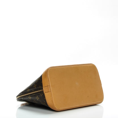 Louis Vuitton Monogram Alma PM 4 of 9