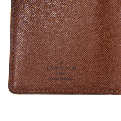 Louis Vuitton Monogram Koala Compact Wallet 6 of 12