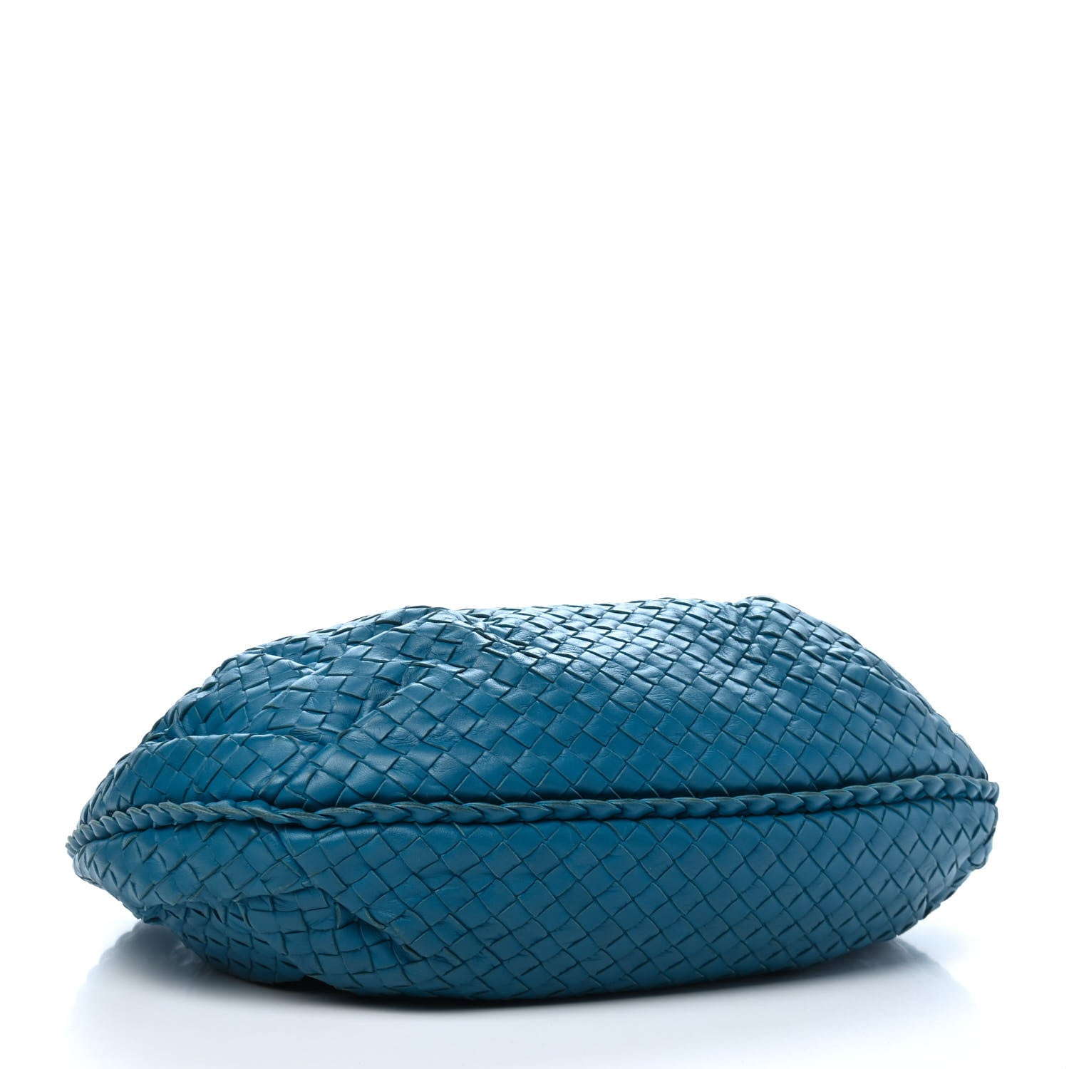 Bottega Veneta Nappa Intrecciato Medium Belly Veneta Hobo Empire 3 of 4