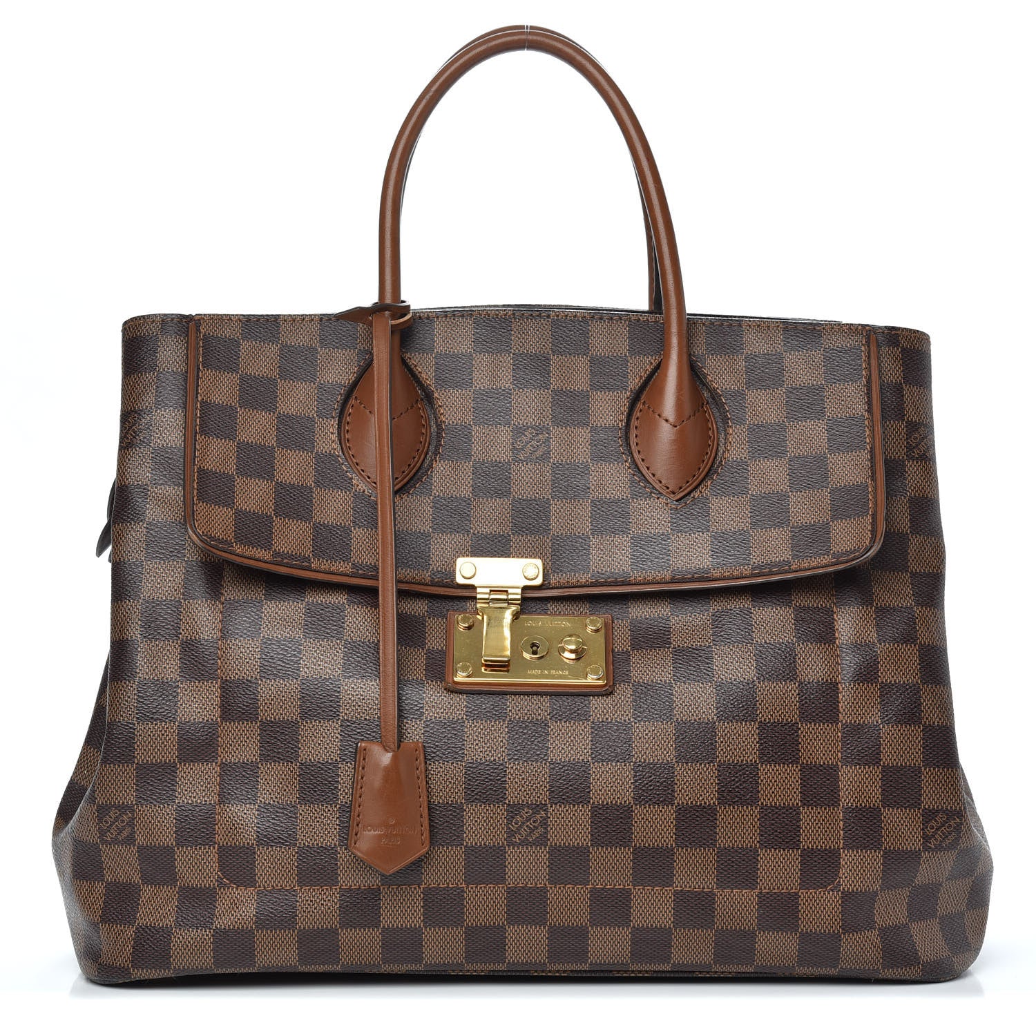 Louis Vuitton Damier Ebene Ascot 1 of 10