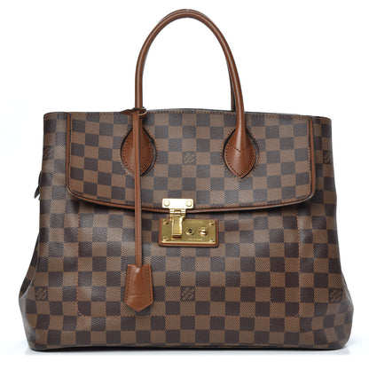 Louis Vuitton Damier Ebene Ascot 1 of 10