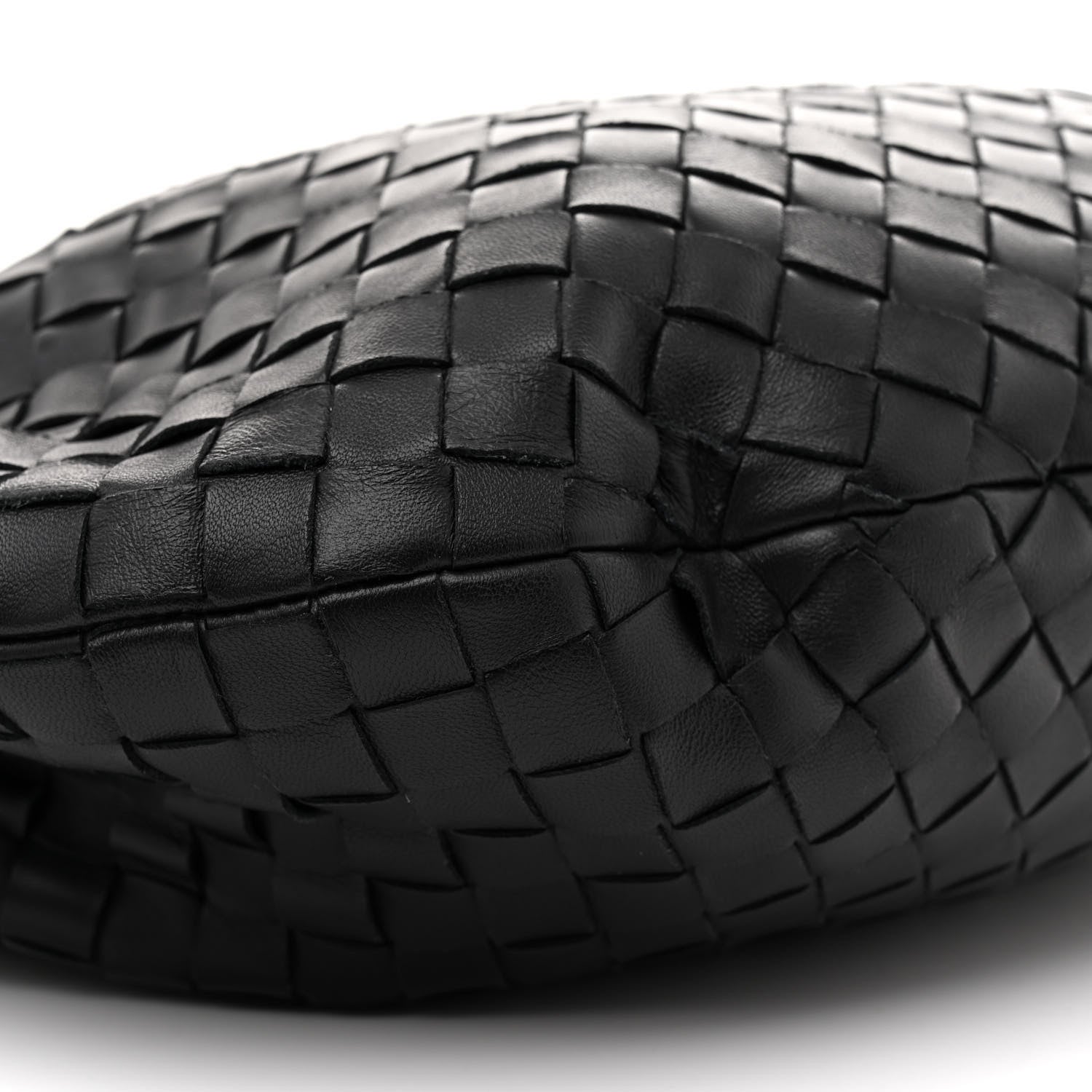 Bottega Veneta Nappa Intrecciato Small Jodie Black 9 of 11