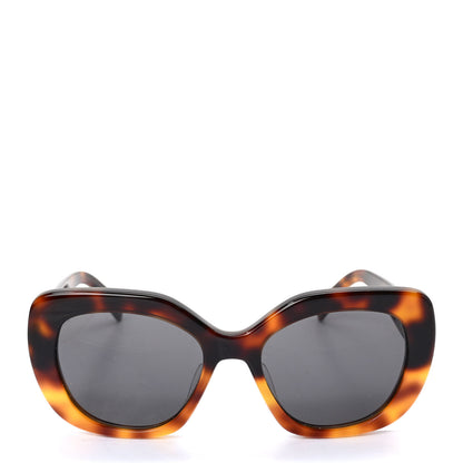 Celine Acetate Sunglasses CL 40226U Blonde Havana 2 of 7