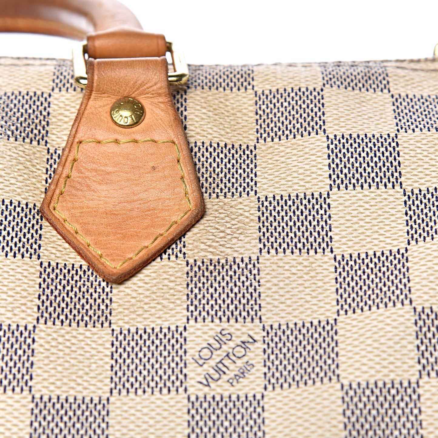 Damier Azur Speedy 30