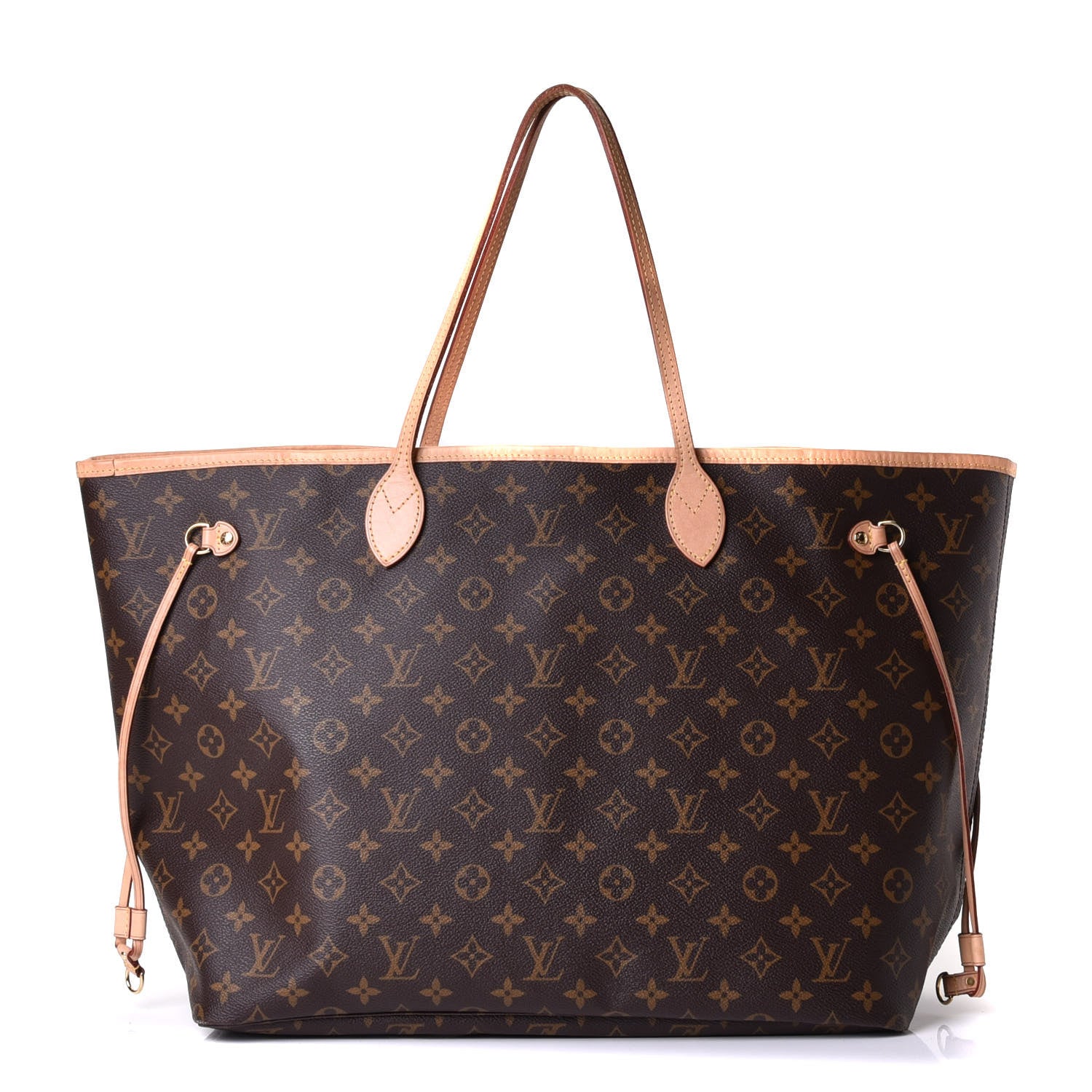 Louis Vuitton Monogram Neo Neverfull GM Pivoine 1 of 5