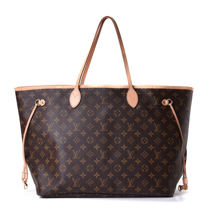 Louis Vuitton Monogram Neo Neverfull GM Pivoine 1 of 5