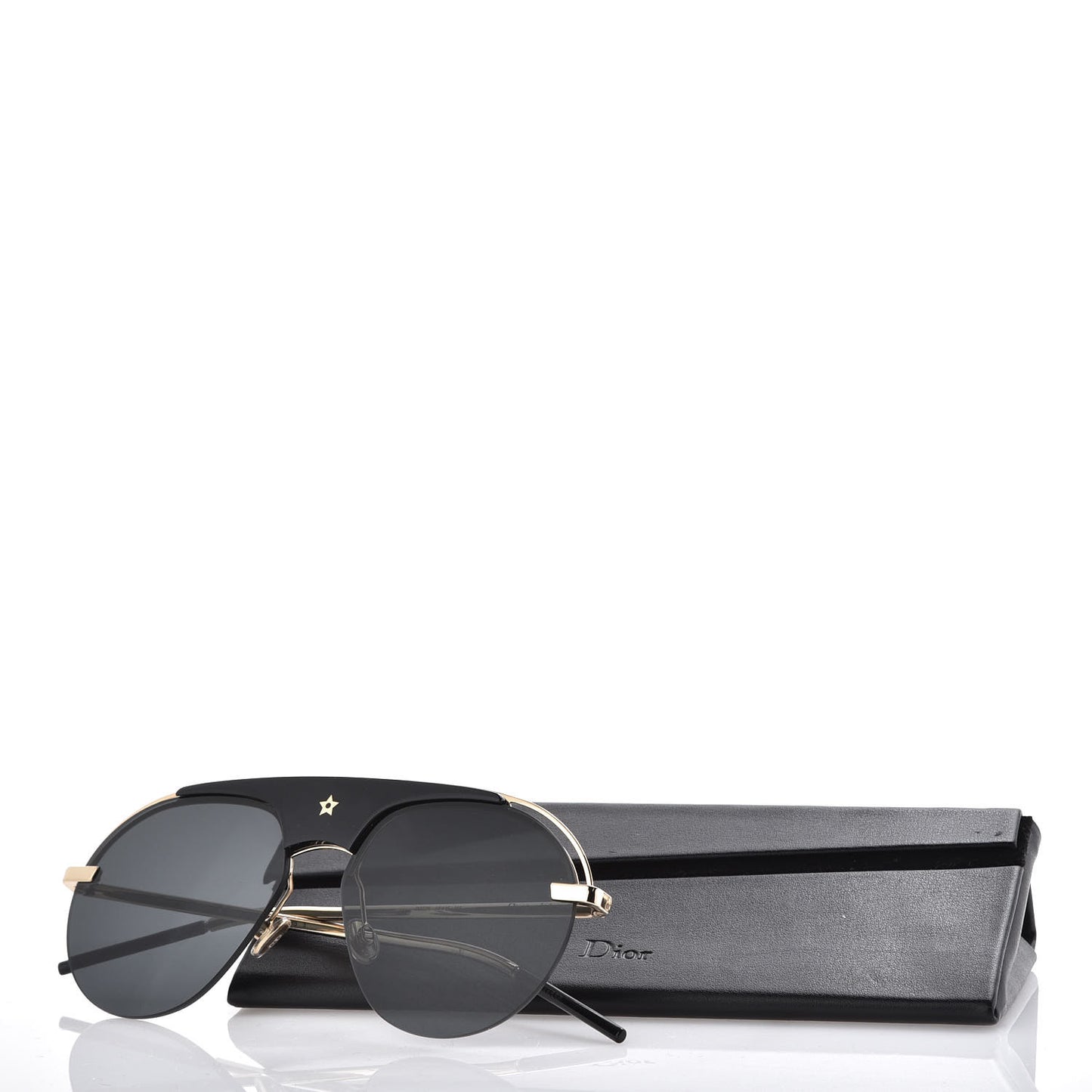 Dio(r)evolution Sunglasses Black