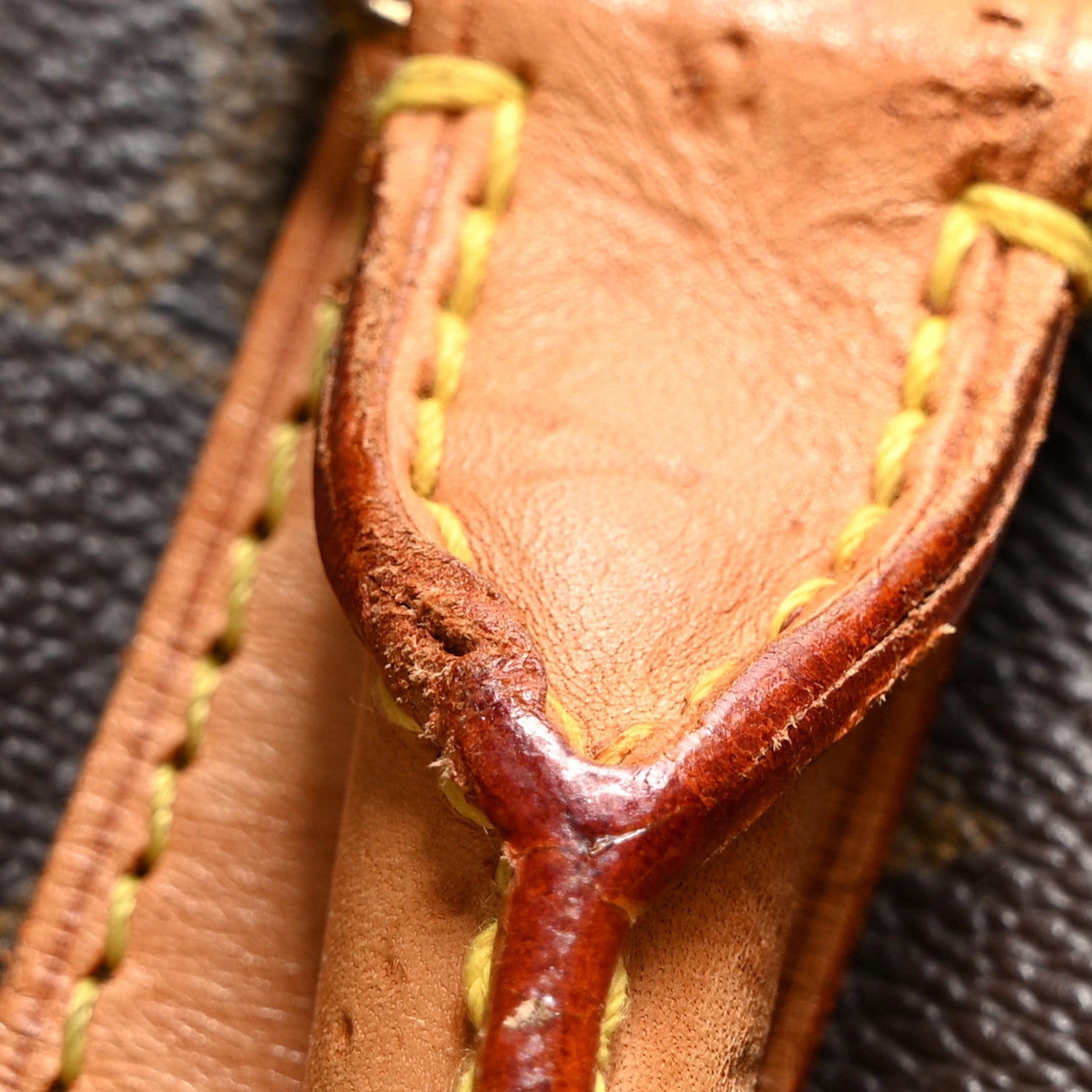 Louis Vuitton Monogram Keepall Bandouliere 55 11 of 15