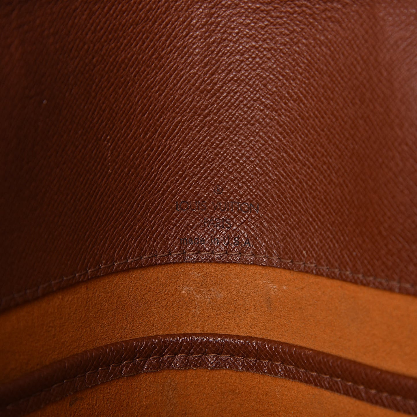 Monogram Musette Tango