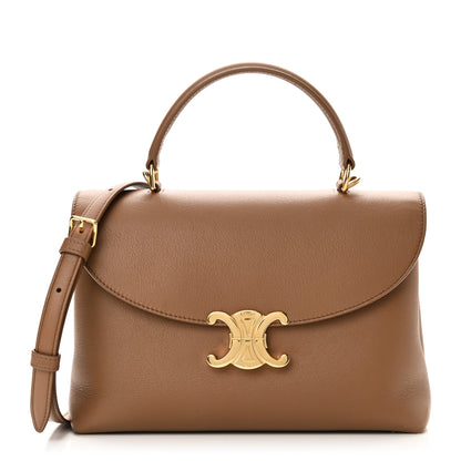 Celine Supple Calfskin Medium Nino Bronze 1 of 9