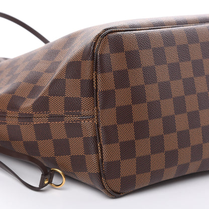 Louis Vuitton Damier Ebene Neo Neverfull MM 8 of 11