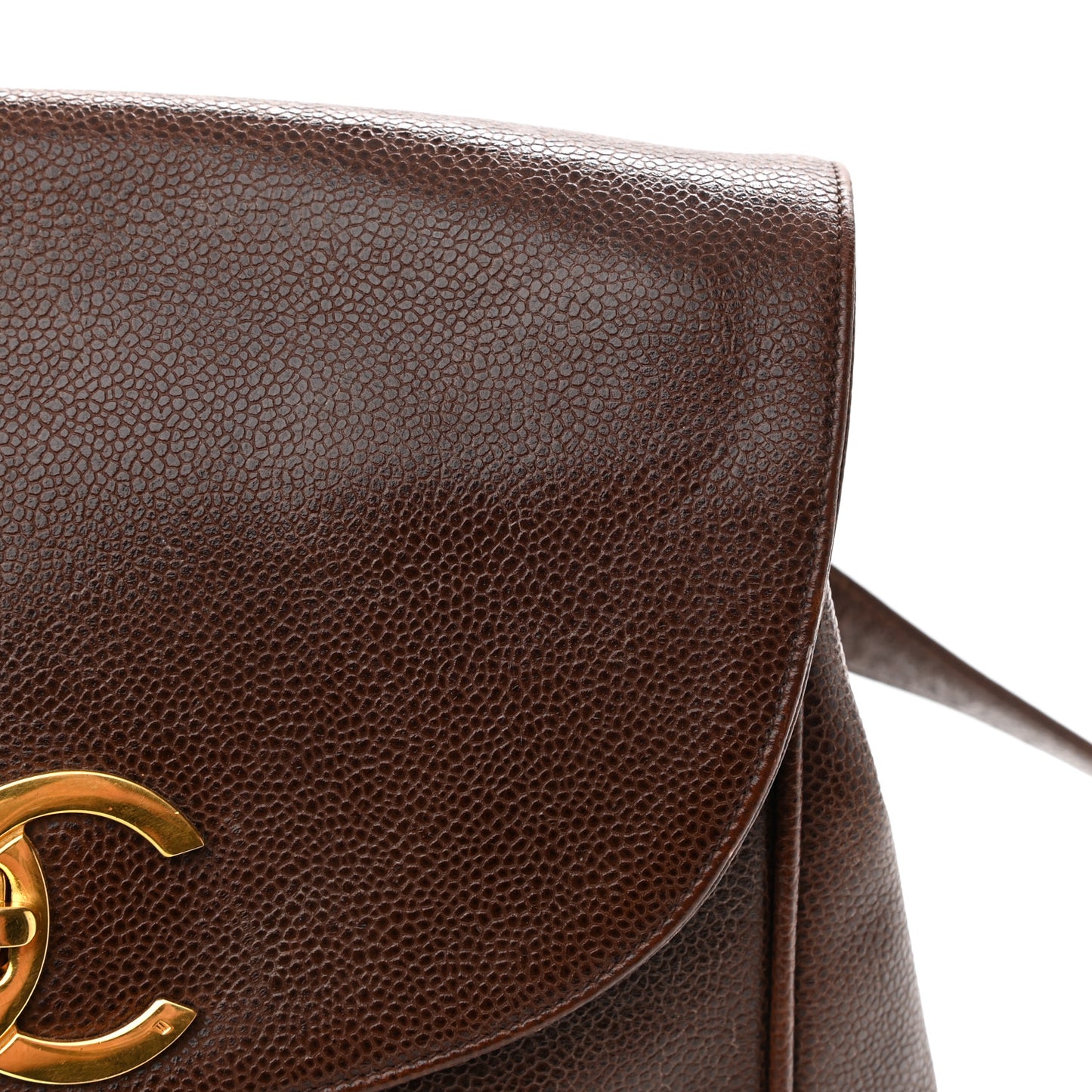 Caviar CC Backpack Brown
