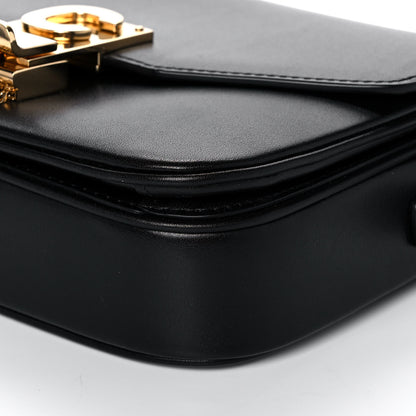 Celine Shiny Calfskin Small Pampille C Bag Black 9 of 12