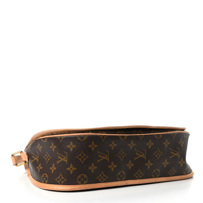 Louis Vuitton Monogram Menilmontant MM 3 of 5