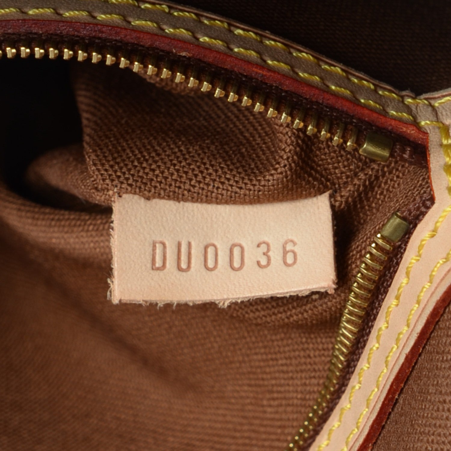 Louis Vuitton Monogram Mini Looping 7 of 8