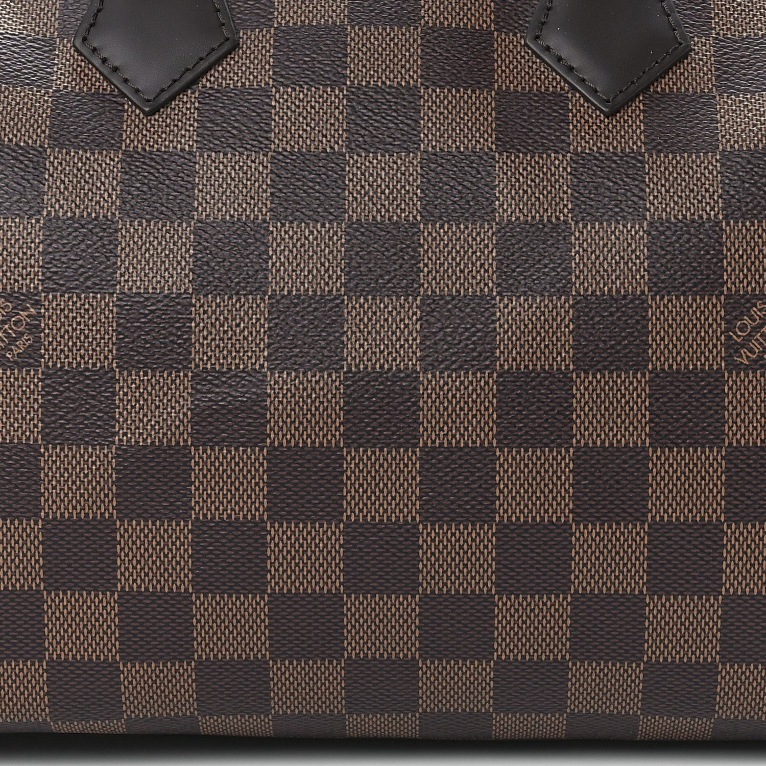 Louis Vuitton Damier Ebene Speedy 25 7 of 11