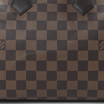 Louis Vuitton Damier Ebene Speedy 25 7 of 11