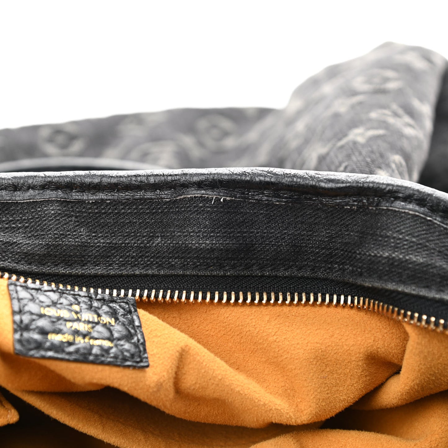 Denim Neo Cabby MM Black