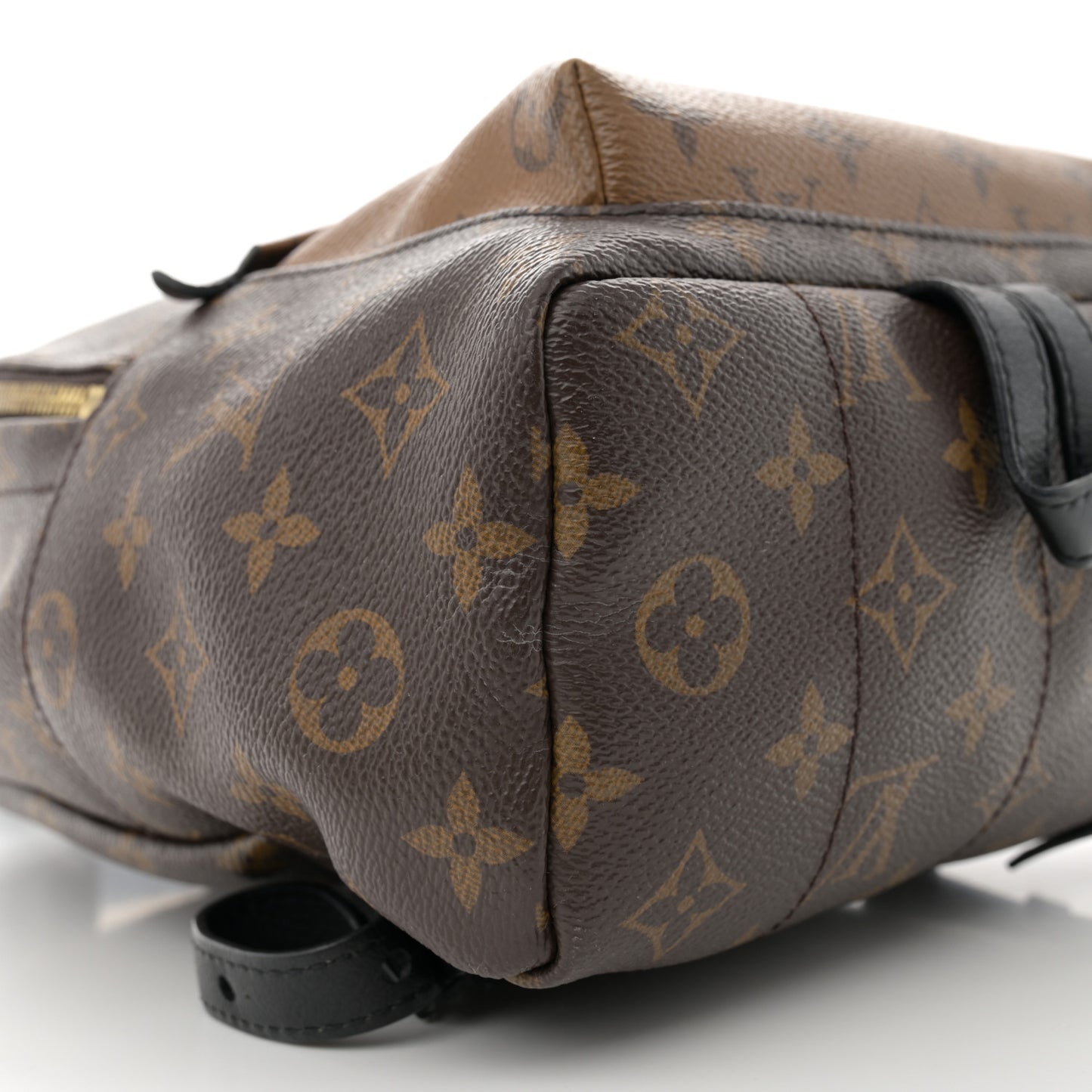 Reverse Monogram Palm Springs Backpack PM