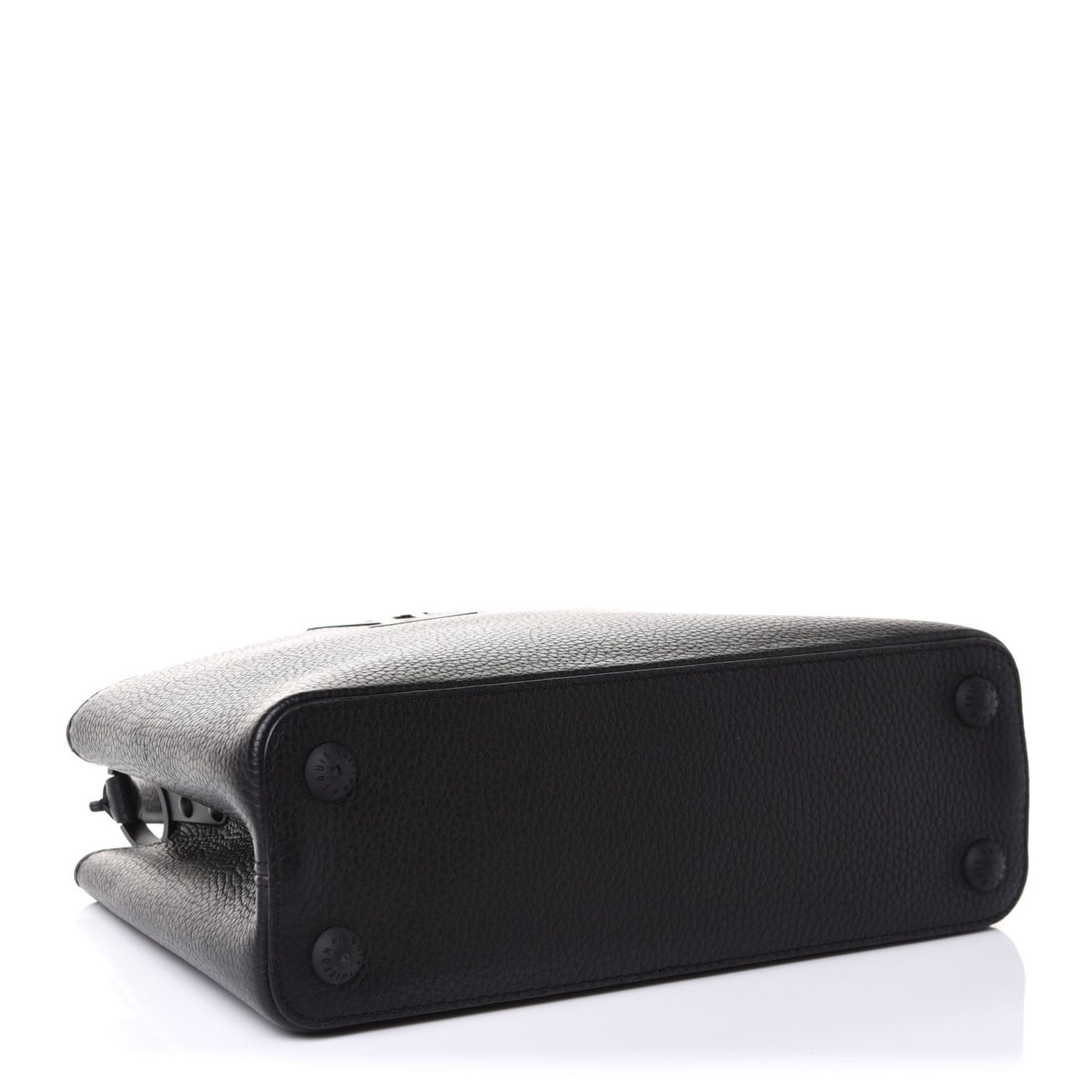 Taurillon Capucines BB Matte Black