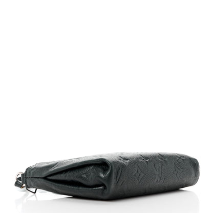 Louis Vuitton Empreinte Pallas Crossbody Black 3 of 12