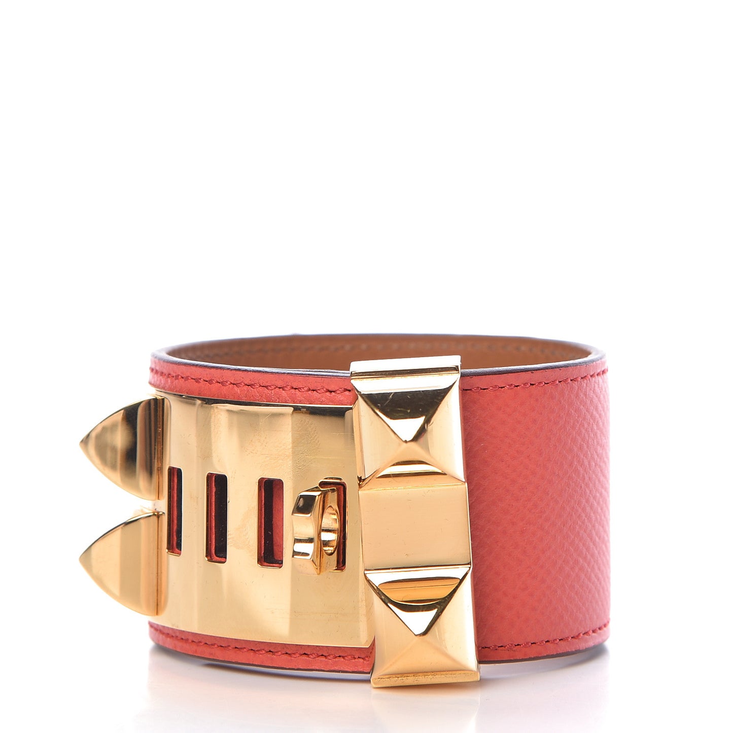 Epsom Collier de Chien CDC Bracelet S Rose Jaipur