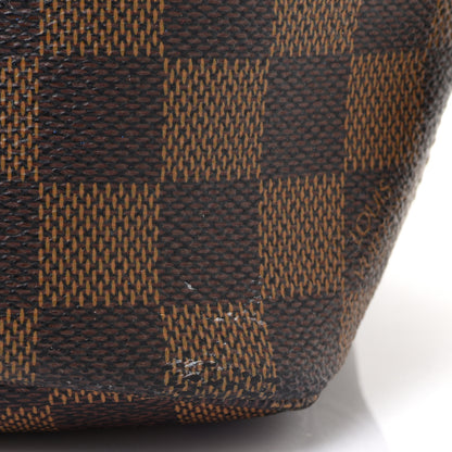 Louis Vuitton Damier Ebene Neverfull PM 14 of 16