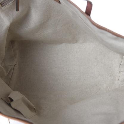 Gucci Monogram Patent Web Large Jolie Tote Pink 5 of 10