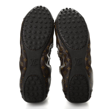 Louis Vuitton Monogram Lovely Ballet Flats 36.5 5 of 10