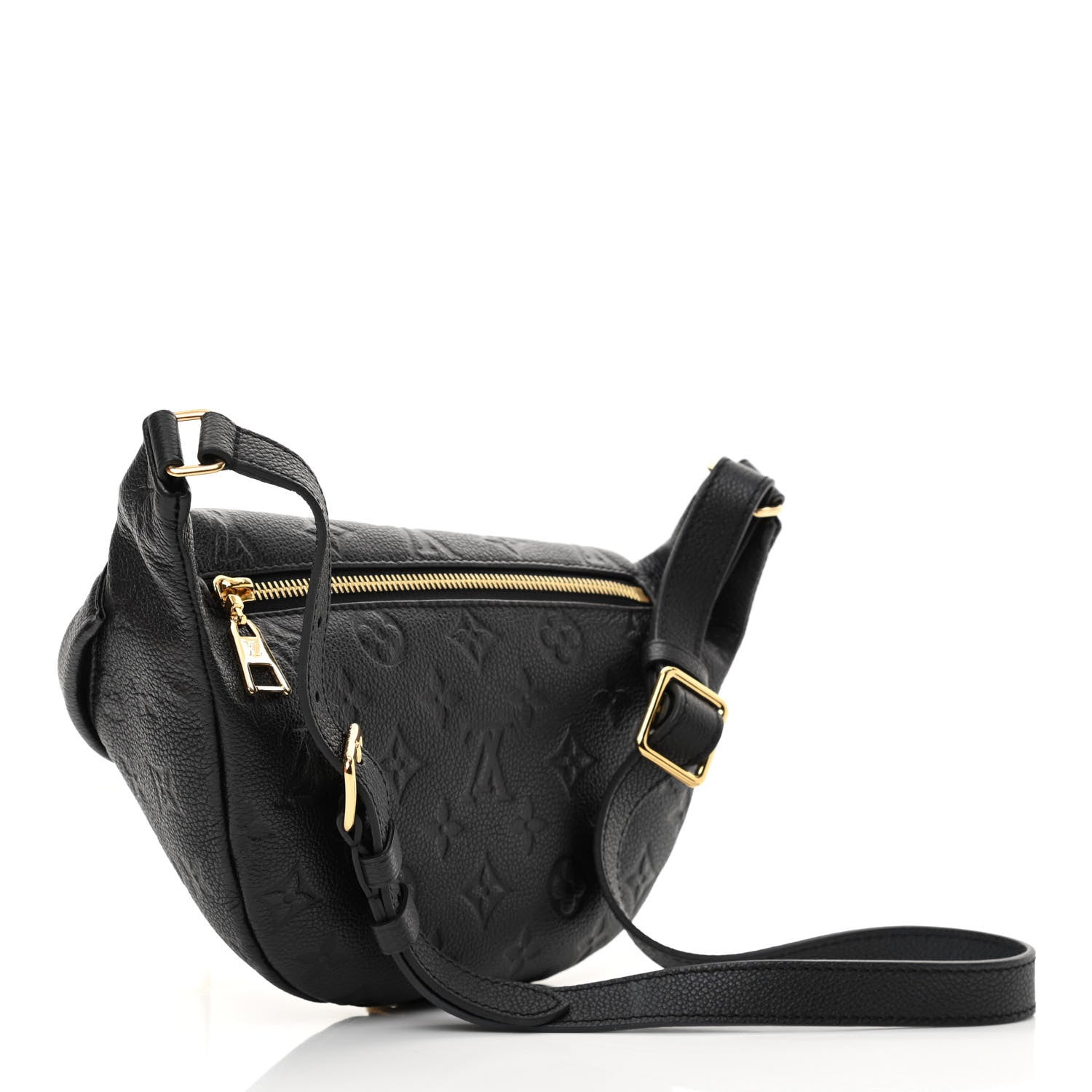 Louis Vuitton Empreinte BumBag Black 3 of 10