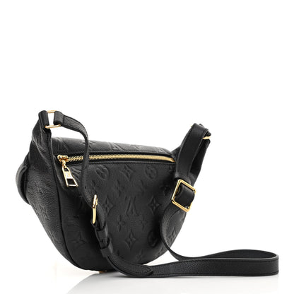 Louis Vuitton Empreinte BumBag Black 3 of 10