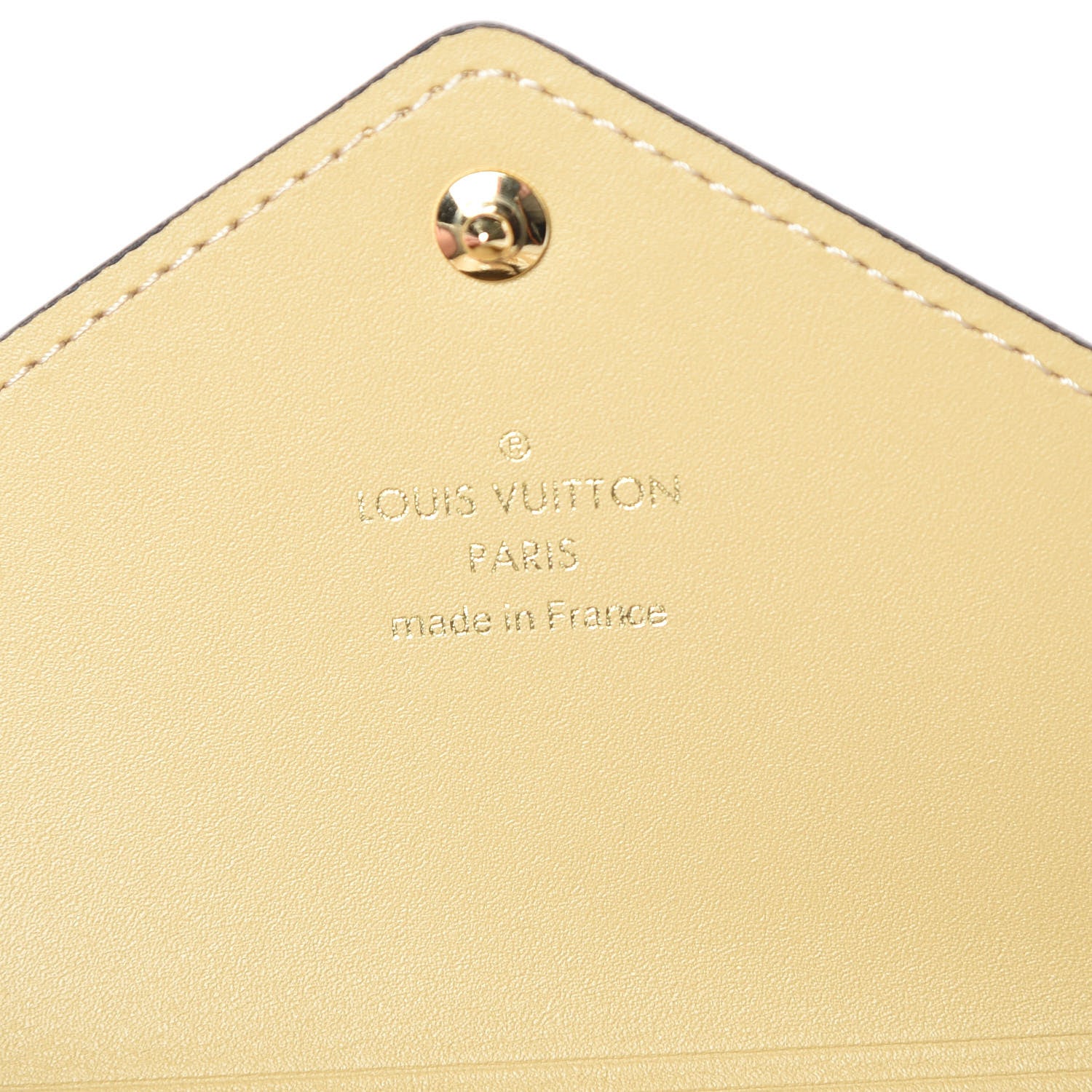 Louis Vuitton Monogram Giant Medium Kirigami Pochette Insert Beige 6 of 7