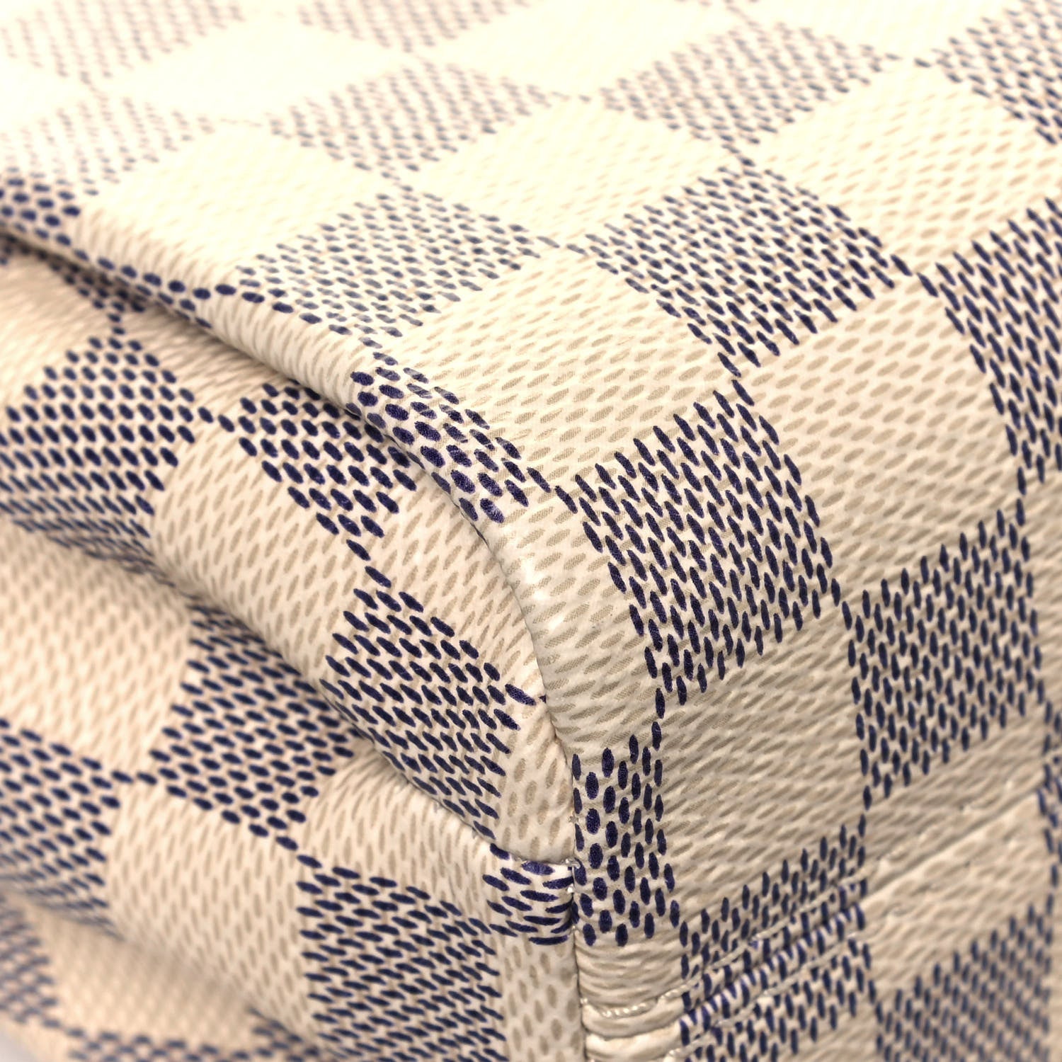 Louis Vuitton Damier Azur Croisette 10 of 13