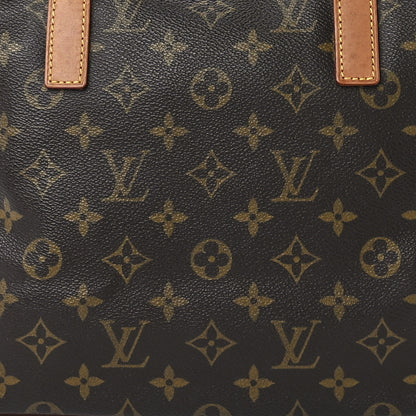 Louis Vuitton Monogram Cabas Piano 7 of 10
