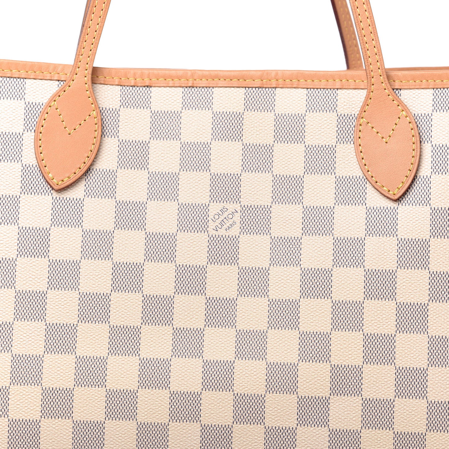 Damier Azur Neo Neverfull MM