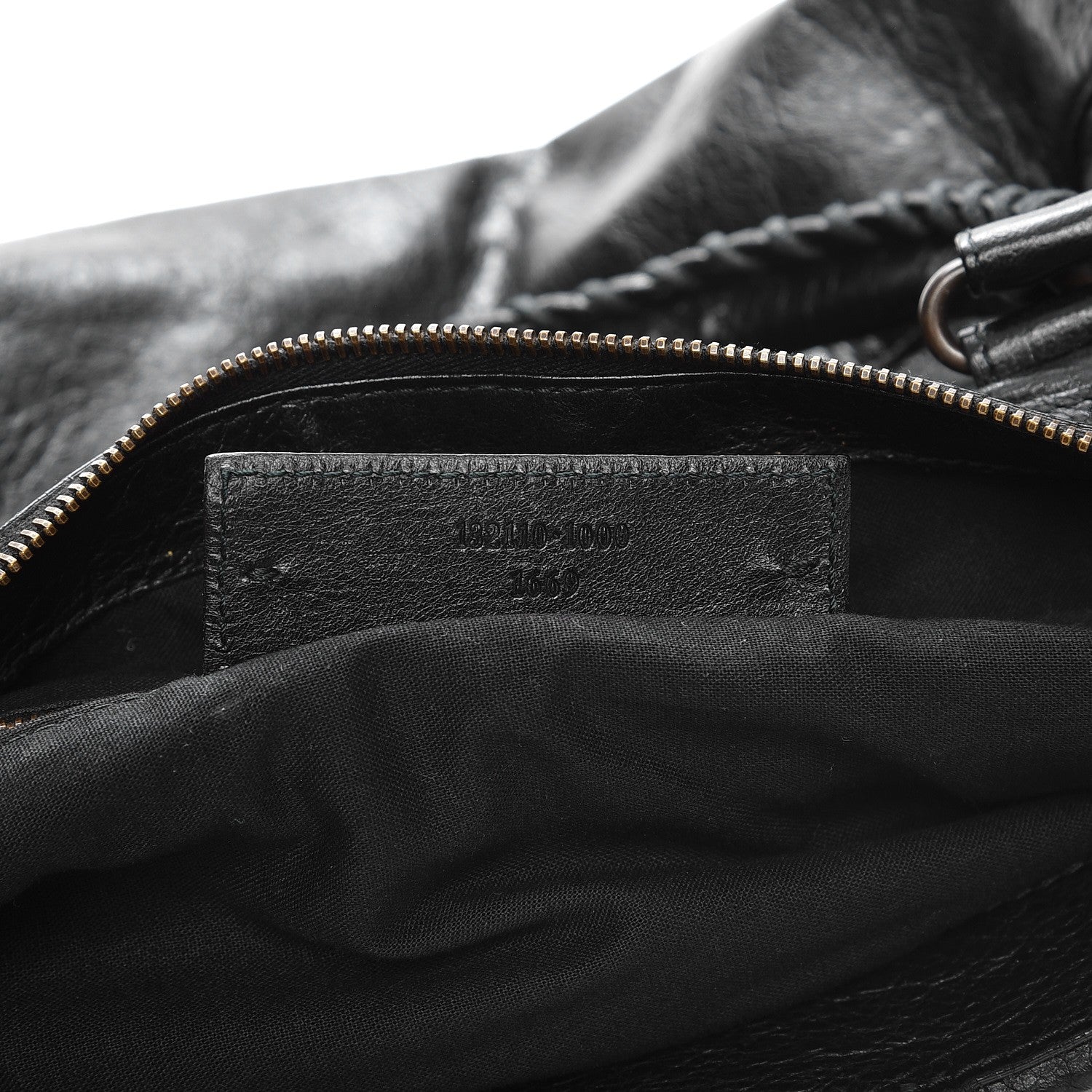 Balenciaga Agneau Classic Hardware Work Black 6 of 9
